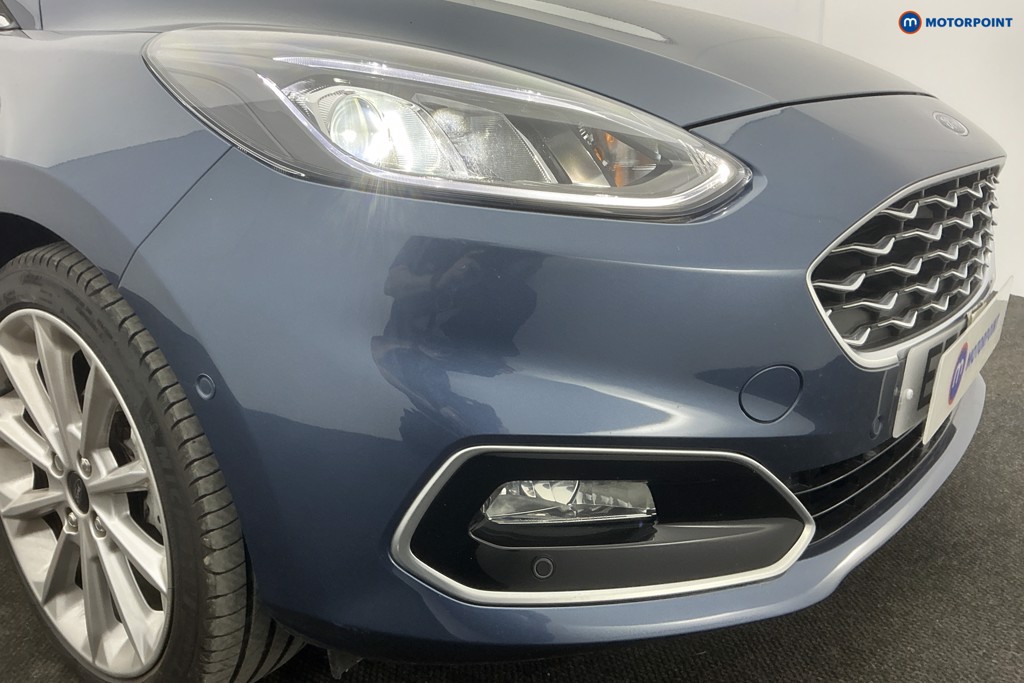 Ford Fiesta Vignale Edition Manual Petrol Hatchback - Stock Number (1628787) - 30th supplementary image