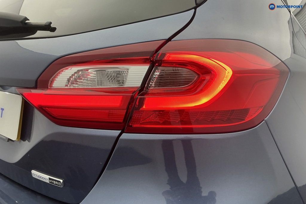 Ford Fiesta Vignale Edition Manual Petrol Hatchback - Stock Number (1628787) - 32nd supplementary image