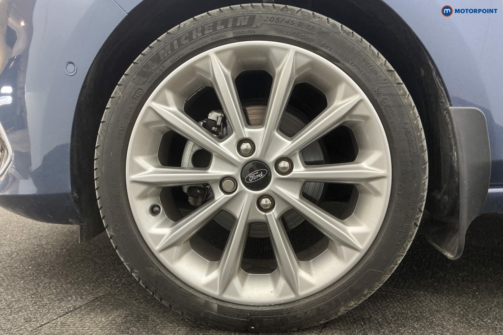 Ford Fiesta Vignale Edition Manual Petrol Hatchback - Stock Number (1628787) - 36th supplementary image
