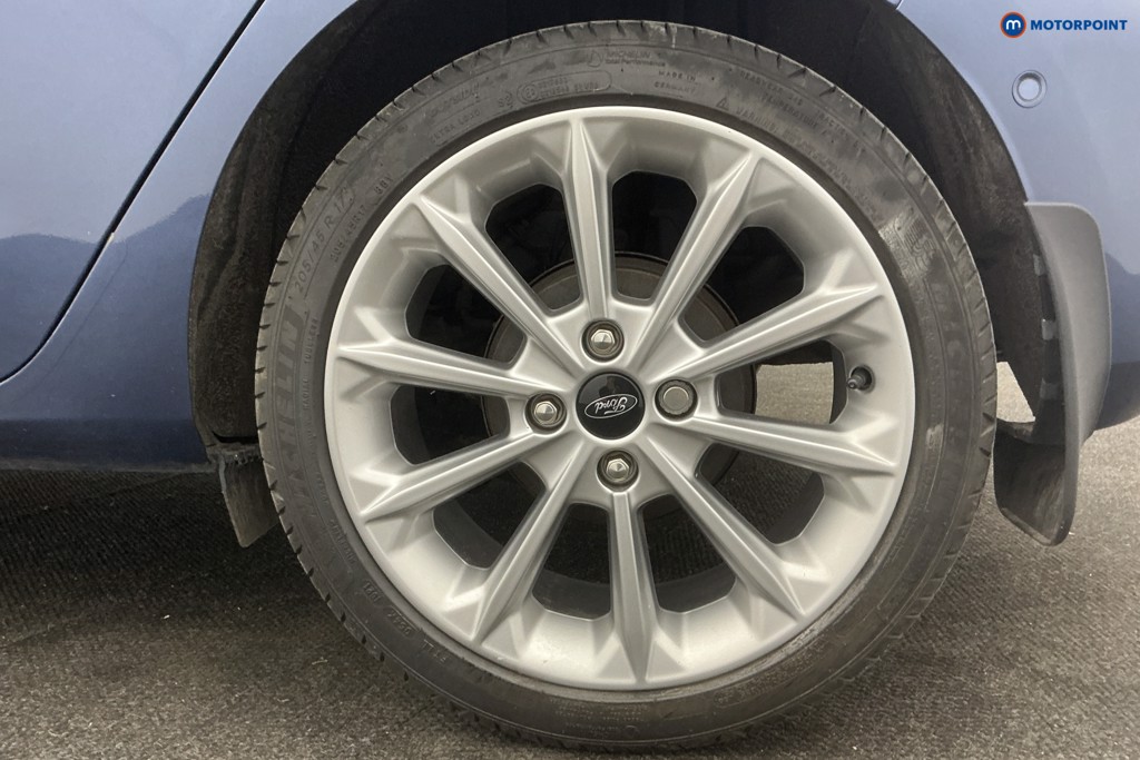 Ford Fiesta Vignale Edition Manual Petrol Hatchback - Stock Number (1628787) - 37th supplementary image