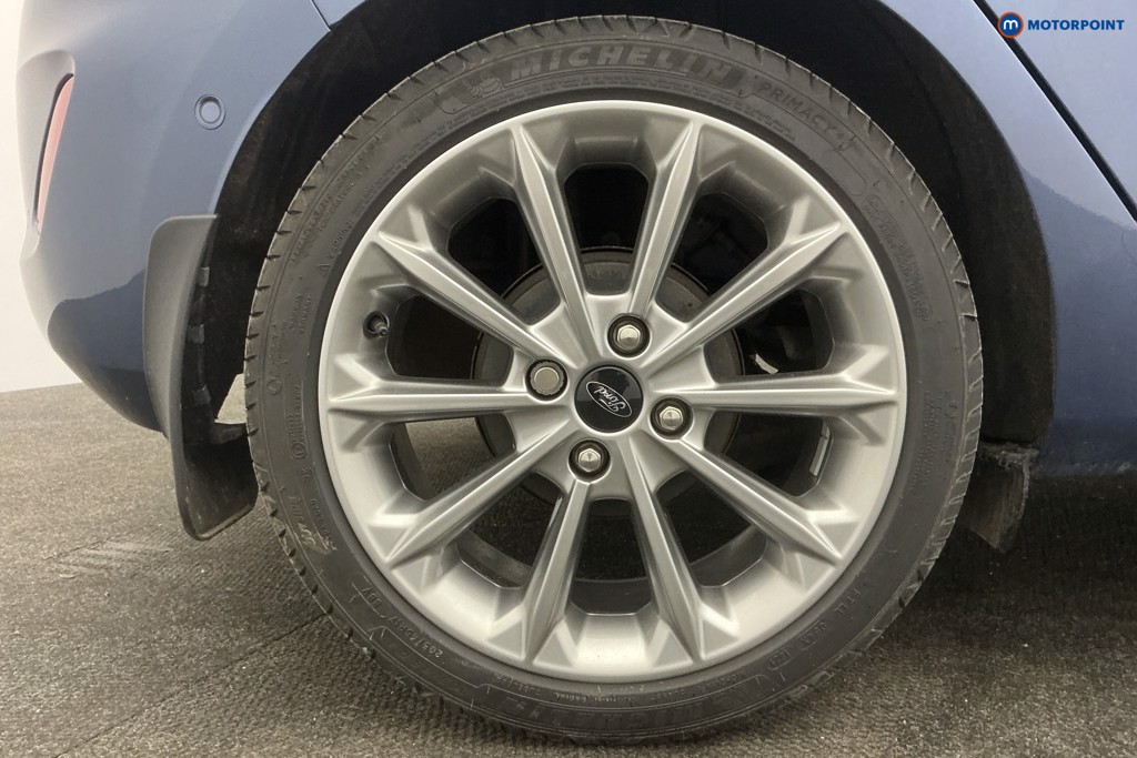 Ford Fiesta Vignale Edition Manual Petrol Hatchback - Stock Number (1628787) - 38th supplementary image