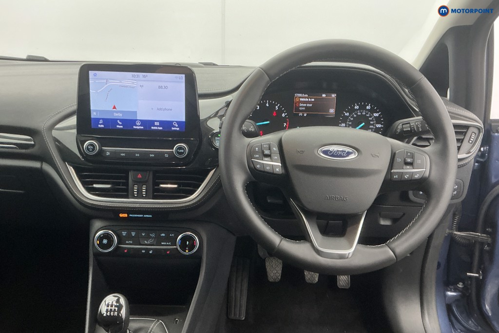 Ford Fiesta Vignale Edition Manual Petrol Hatchback - Stock Number (1628787) - 1st supplementary image