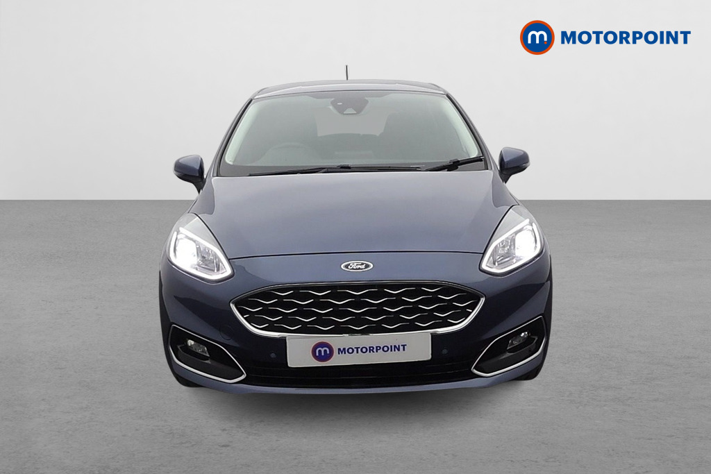 Ford Fiesta Vignale Edition Manual Petrol Hatchback - Stock Number (1628787) - Front bumper
