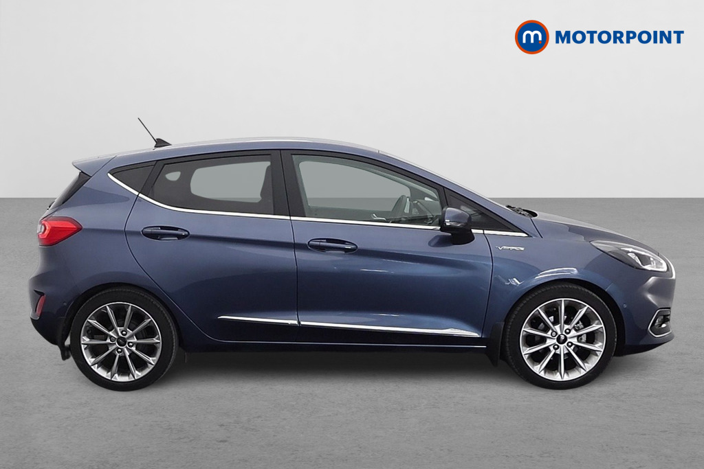 Ford Fiesta Vignale Edition Manual Petrol Hatchback - Stock Number (1628787) - Drivers side