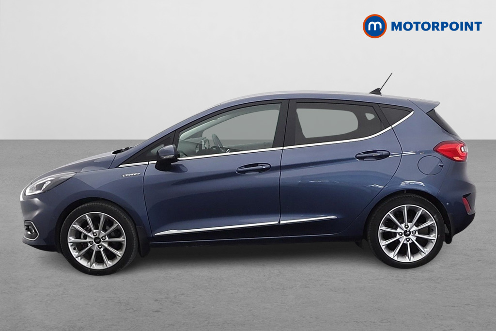 Ford Fiesta Vignale Edition Manual Petrol Hatchback - Stock Number (1628787) - Passenger side