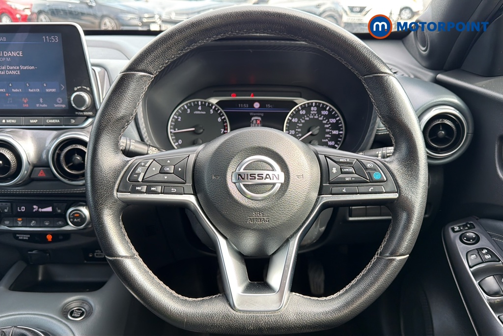 Nissan Juke Tekna Manual Petrol SUV - Stock Number (1629006) - 2nd supplementary image