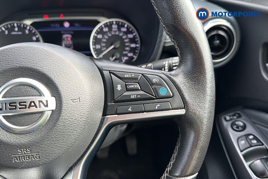 Nissan Juke Tekna Manual Petrol SUV - Stock Number (1629006) - 3rd supplementary image