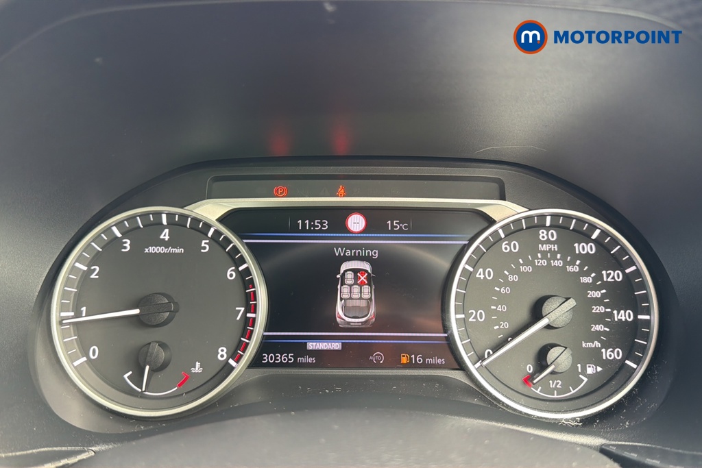 Nissan Juke Tekna Manual Petrol SUV - Stock Number (1629006) - 7th supplementary image