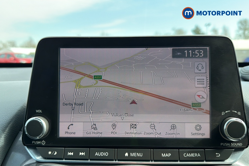 Nissan Juke Tekna Manual Petrol SUV - Stock Number (1629006) - 9th supplementary image