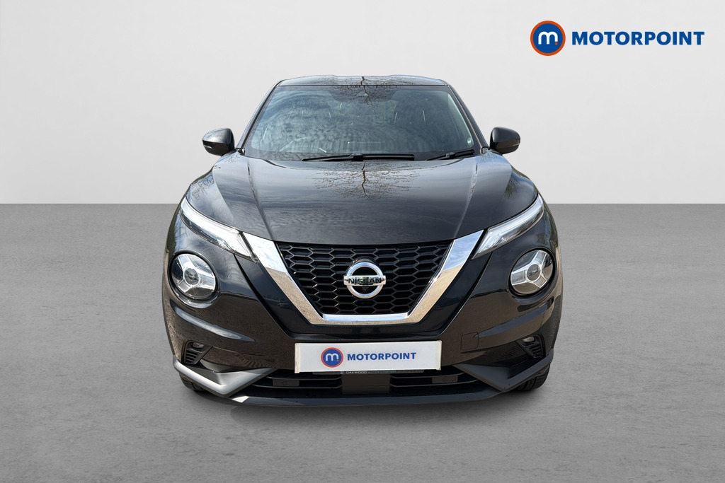 Nissan Juke Tekna Manual Petrol SUV - Stock Number (1629006) - Front bumper