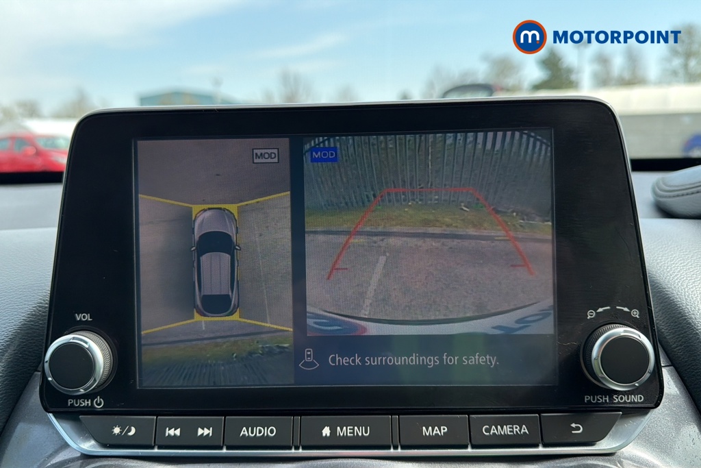 Nissan Juke Tekna Manual Petrol SUV - Stock Number (1629006) - 13th supplementary image