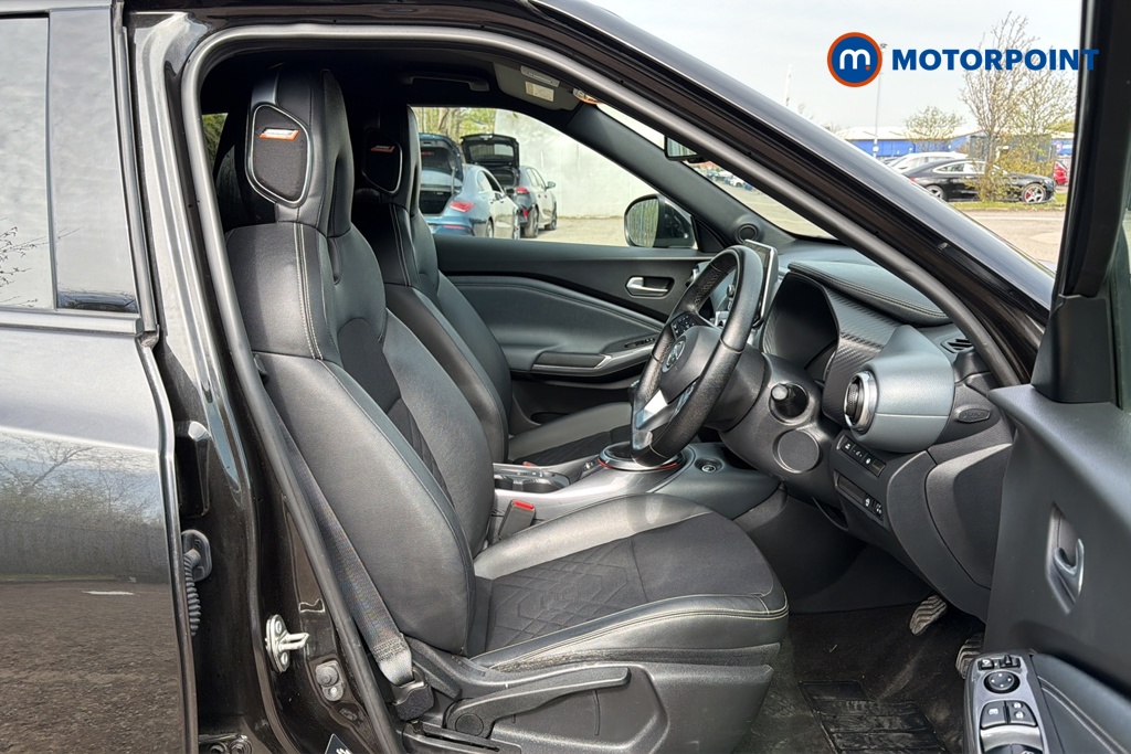 Nissan Juke Tekna Manual Petrol SUV - Stock Number (1629006) - 22nd supplementary image