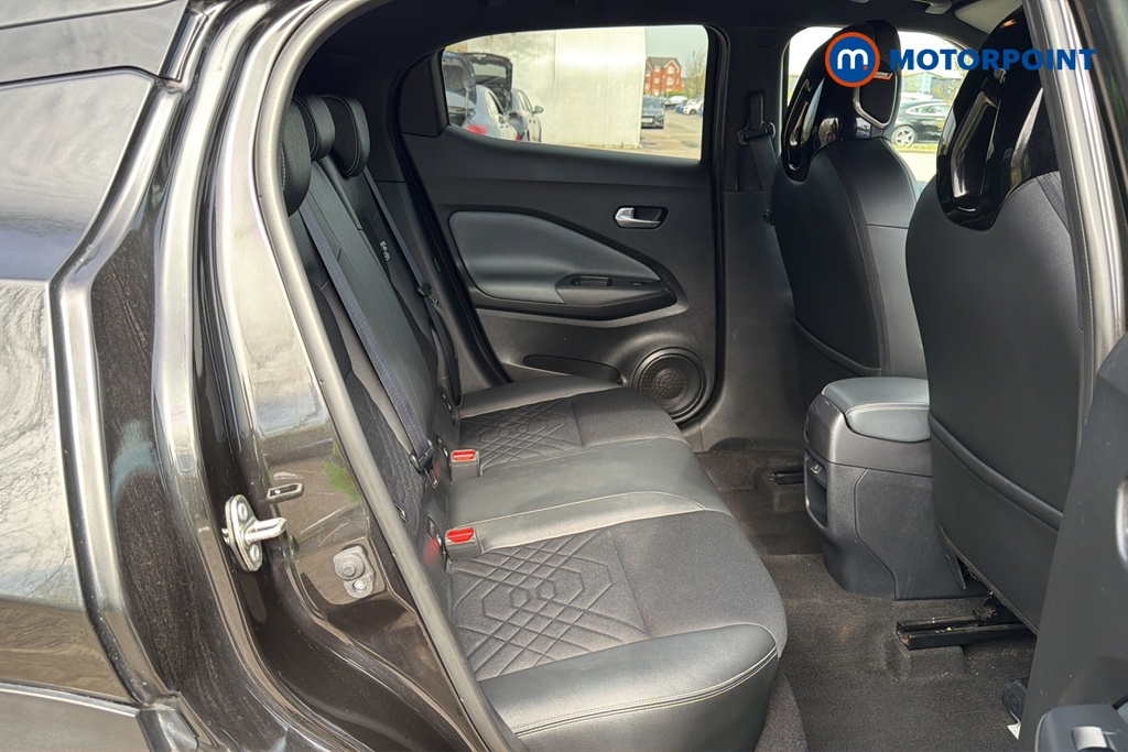 Nissan Juke Tekna Manual Petrol SUV - Stock Number (1629006) - 25th supplementary image