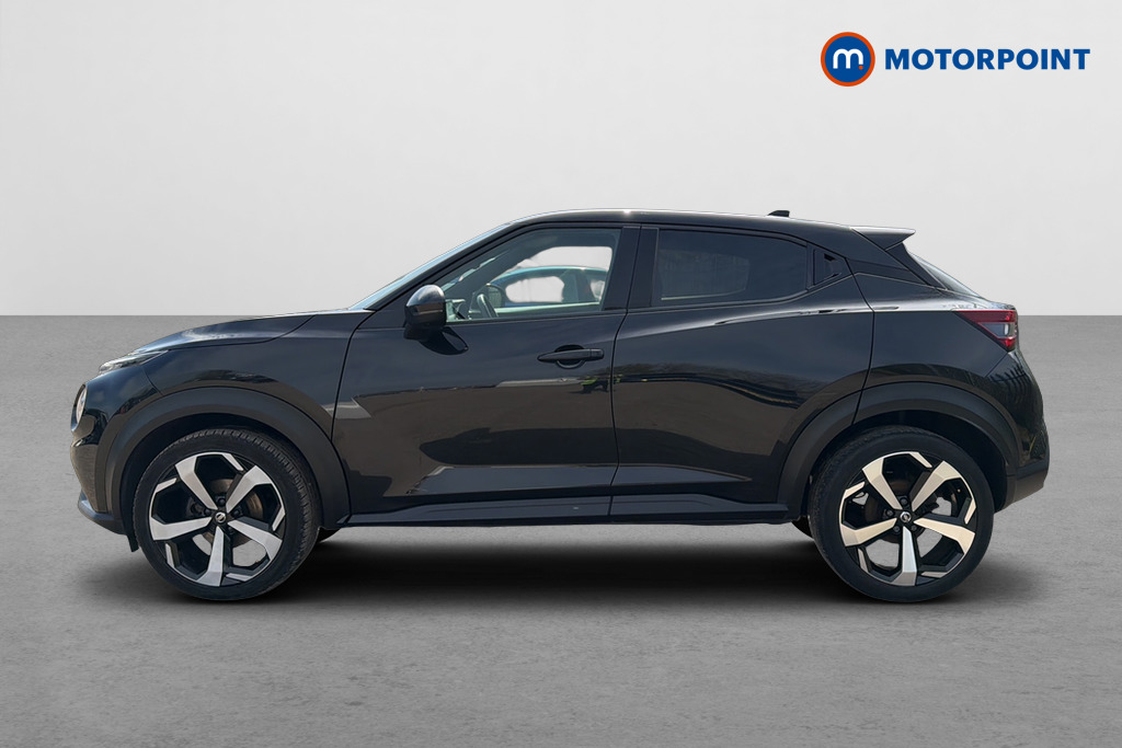 Nissan Juke Tekna Manual Petrol SUV - Stock Number (1629006) - Drivers side