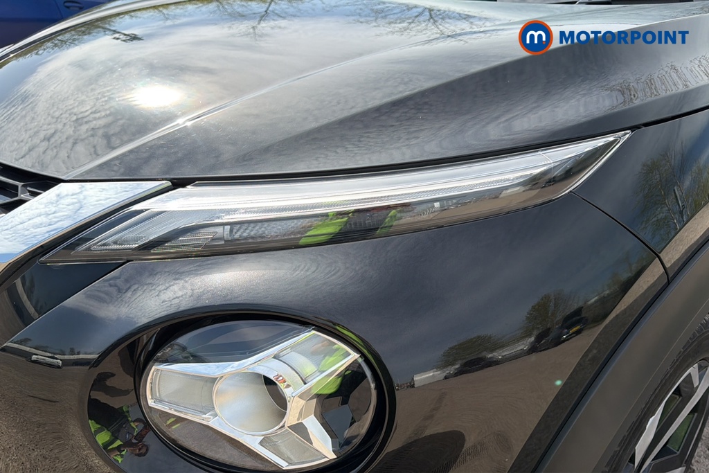 Nissan Juke Tekna Manual Petrol SUV - Stock Number (1629006) - 42nd supplementary image