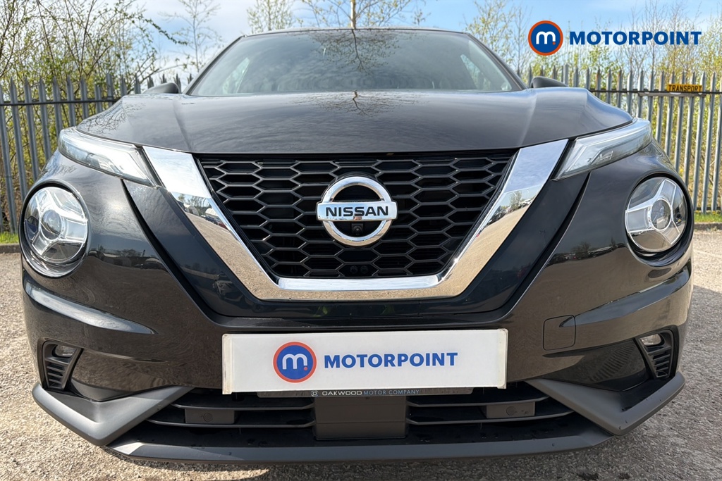 Nissan Juke Tekna Manual Petrol SUV - Stock Number (1629006) - 43rd supplementary image