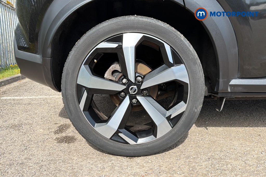 Nissan Juke Tekna Manual Petrol SUV - Stock Number (1629006) - 46th supplementary image