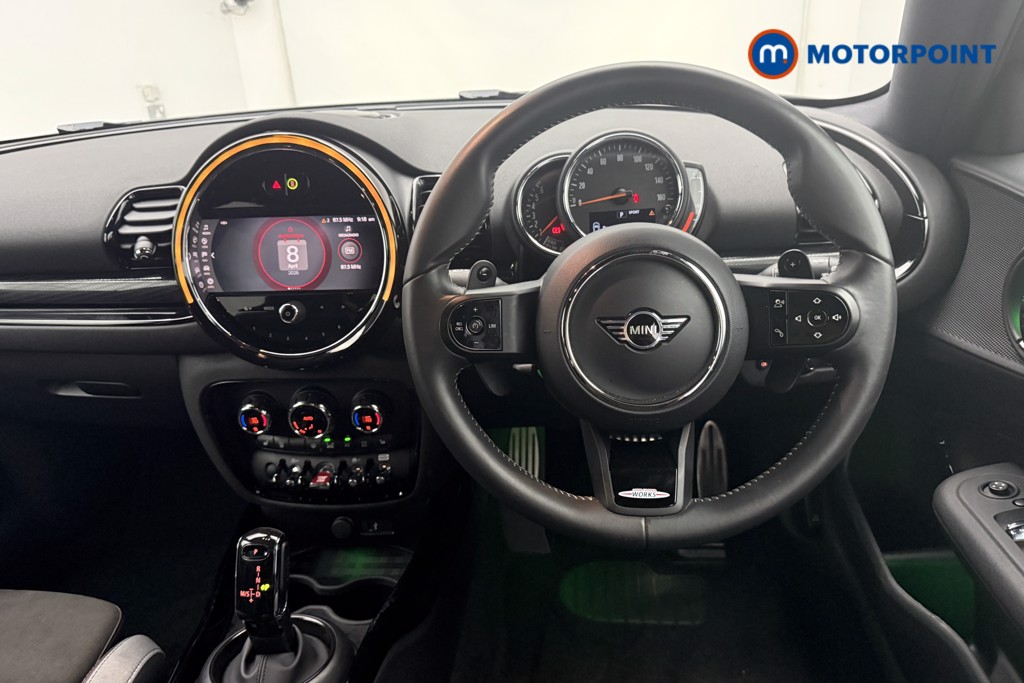 Mini Clubman Cooper S Sport Automatic Petrol Estate - Stock Number (1629053) - 2nd supplementary image