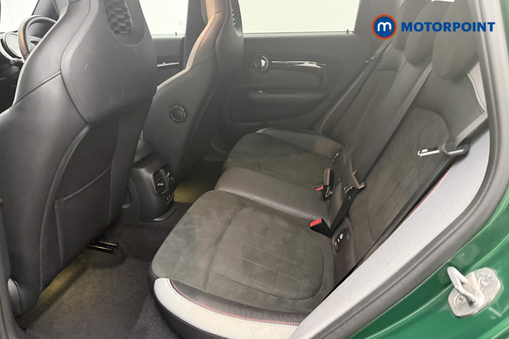 Mini Clubman Cooper S Sport Automatic Petrol Estate - Stock Number (1629053) - 4th supplementary image