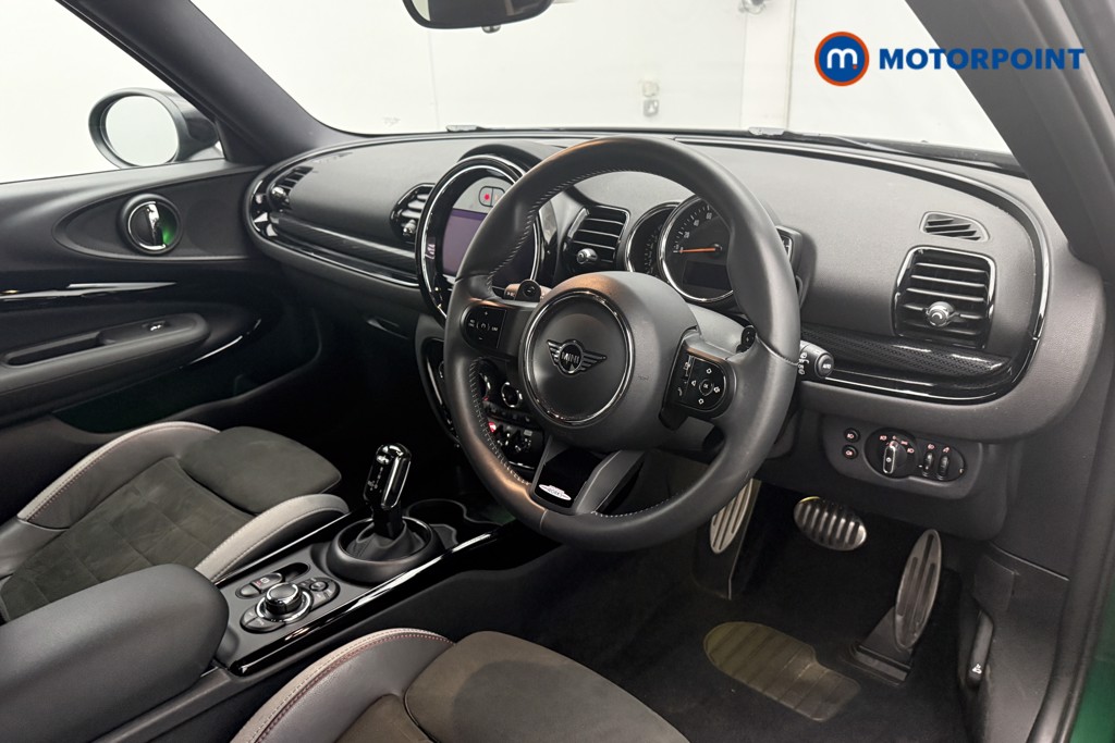 Mini Clubman Cooper S Sport Automatic Petrol Estate - Stock Number (1629053) - 6th supplementary image