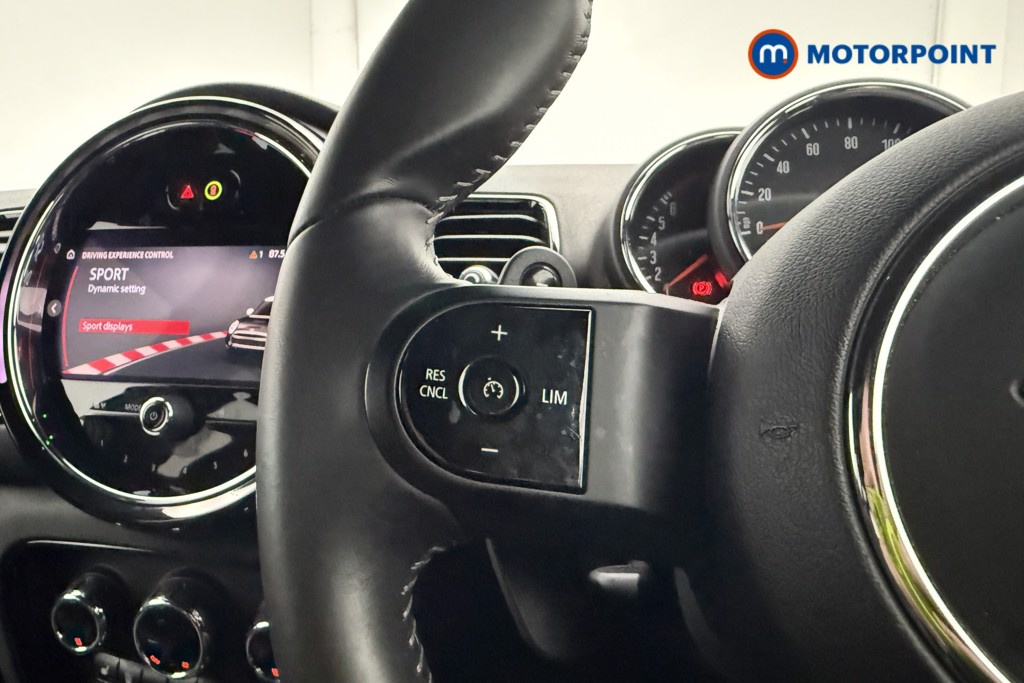 Mini Clubman Cooper S Sport Automatic Petrol Estate - Stock Number (1629053) - 7th supplementary image