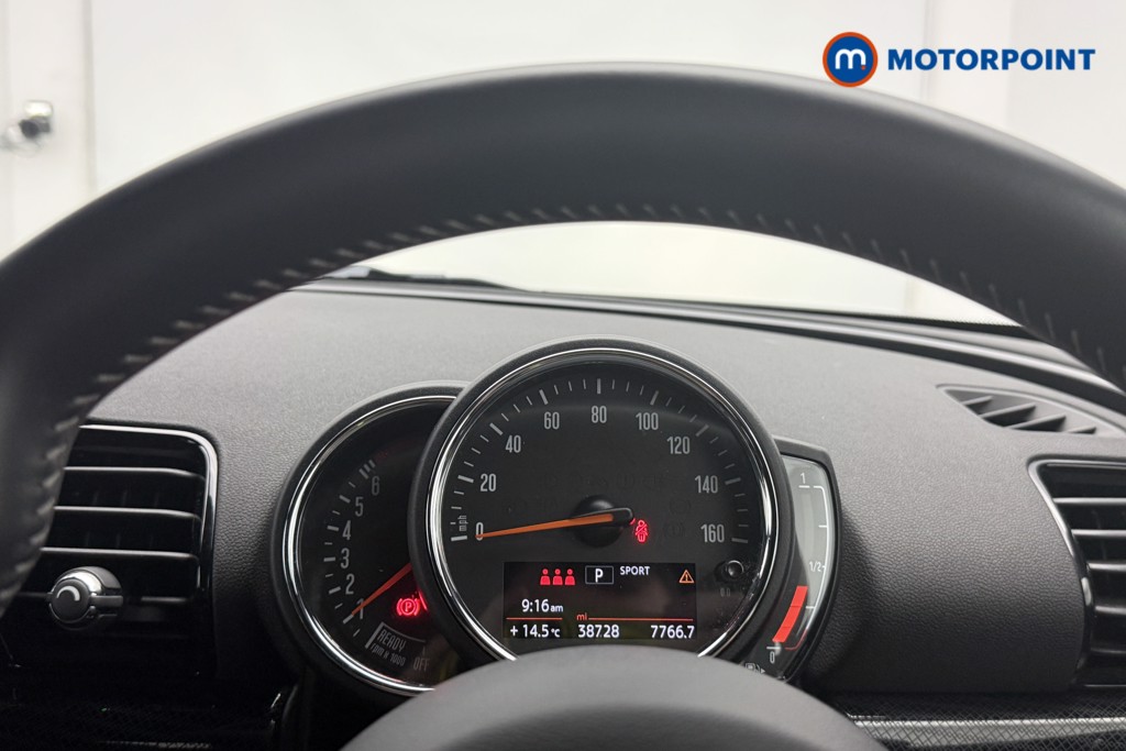 Mini Clubman Cooper S Sport Automatic Petrol Estate - Stock Number (1629053) - 9th supplementary image
