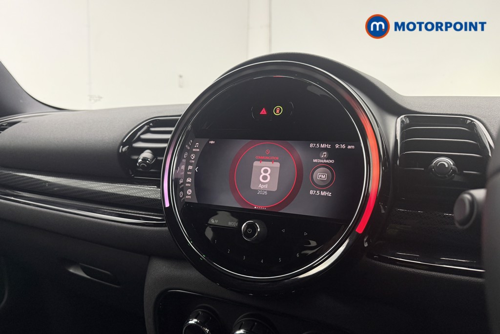 Mini Clubman Cooper S Sport Automatic Petrol Estate - Stock Number (1629053) - 10th supplementary image