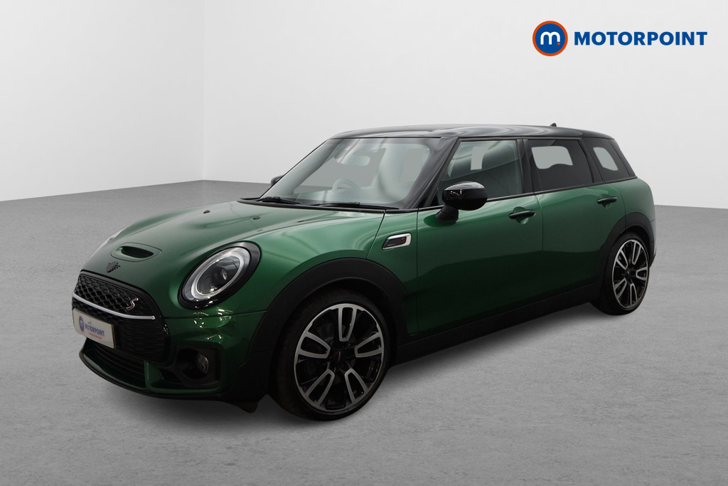 Mini Clubman Cooper S Sport Automatic Petrol Estate - Stock Number (1629053) - Passenger side front corner
