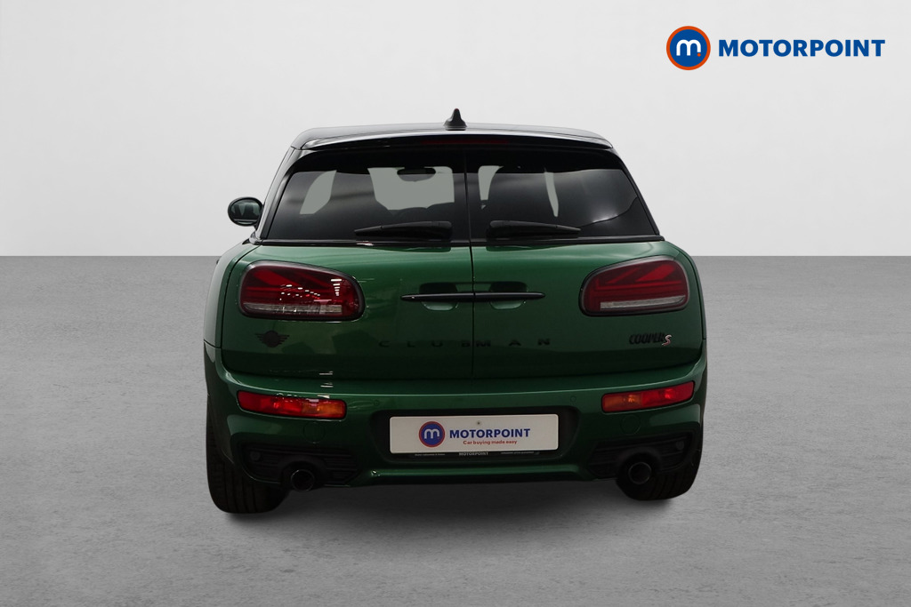 Mini Clubman Cooper S Sport Automatic Petrol Estate - Stock Number (1629053) - Rear bumper