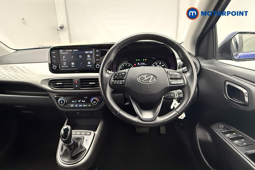 Hyundai I10 Premium Automatic Petrol Hatchback - Stock Number (1629081) - 2nd supplementary image