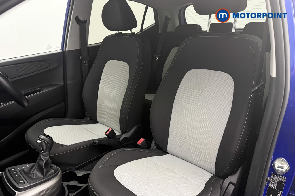 Hyundai I10 Premium Automatic Petrol Hatchback - Stock Number (1629081) - 3rd supplementary image