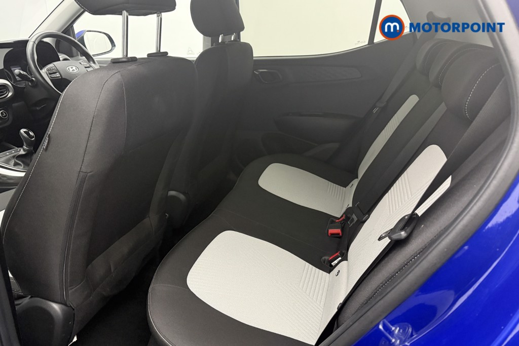 Hyundai I10 Premium Automatic Petrol Hatchback - Stock Number (1629081) - 4th supplementary image