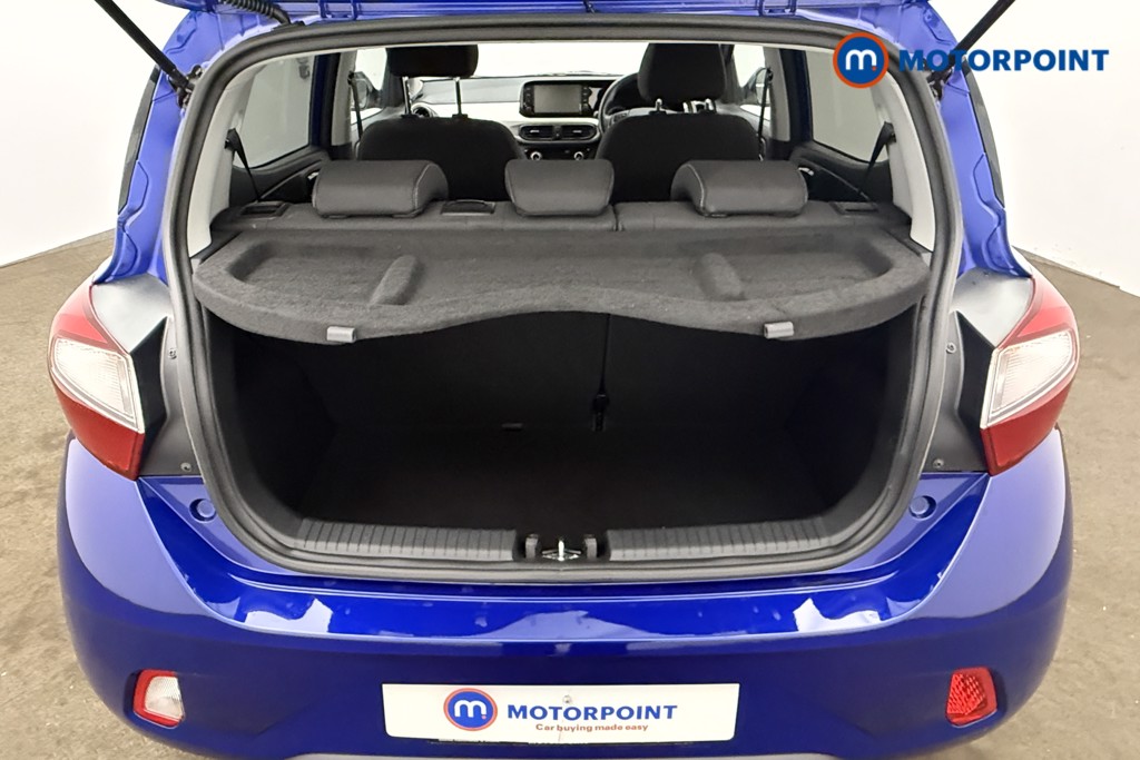Hyundai I10 Premium Automatic Petrol Hatchback - Stock Number (1629081) - 5th supplementary image