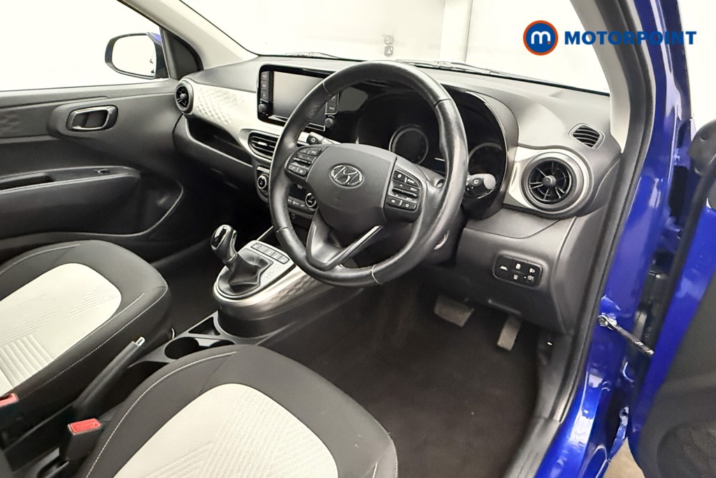 Hyundai I10 Premium Automatic Petrol Hatchback - Stock Number (1629081) - 6th supplementary image