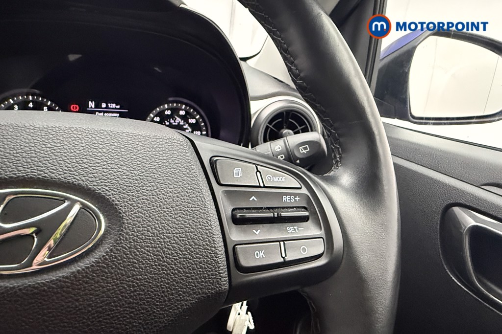 Hyundai I10 Premium Automatic Petrol Hatchback - Stock Number (1629081) - 8th supplementary image