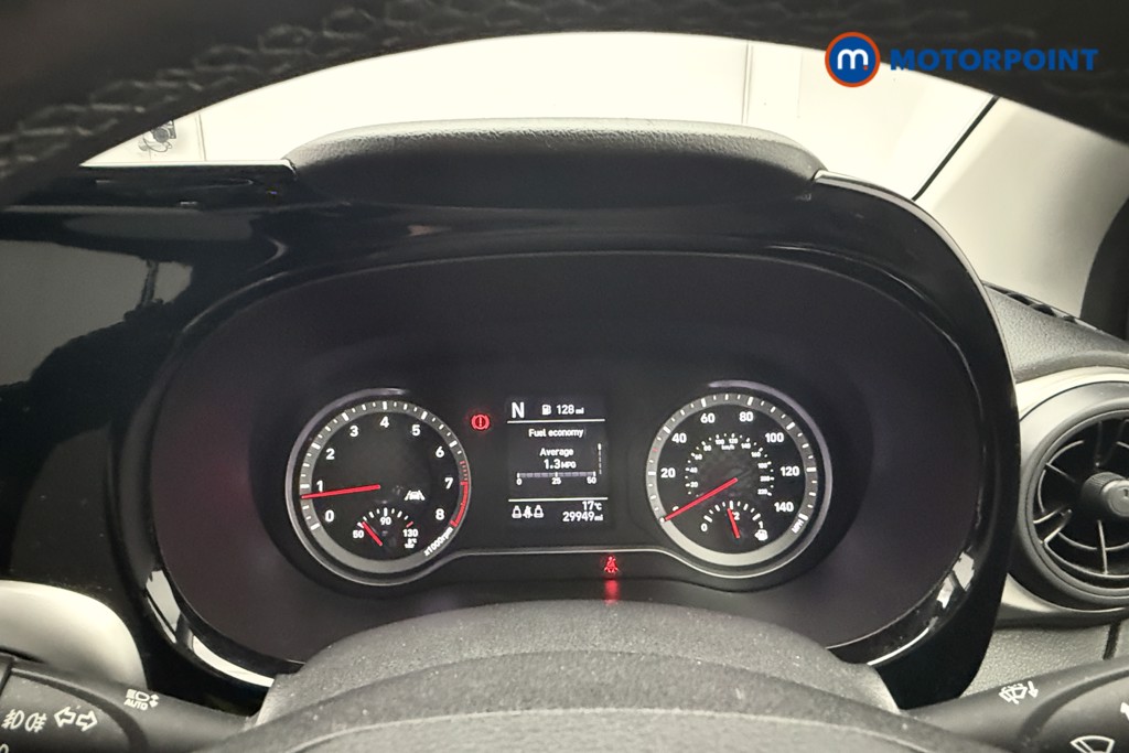 Hyundai I10 Premium Automatic Petrol Hatchback - Stock Number (1629081) - 9th supplementary image