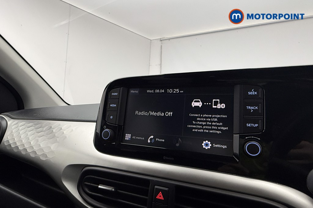 Hyundai I10 Premium Automatic Petrol Hatchback - Stock Number (1629081) - 10th supplementary image