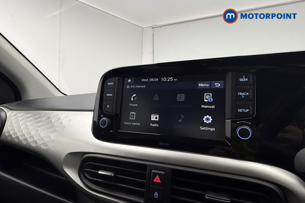 Hyundai I10 Premium Automatic Petrol Hatchback - Stock Number (1629081) - 11th supplementary image