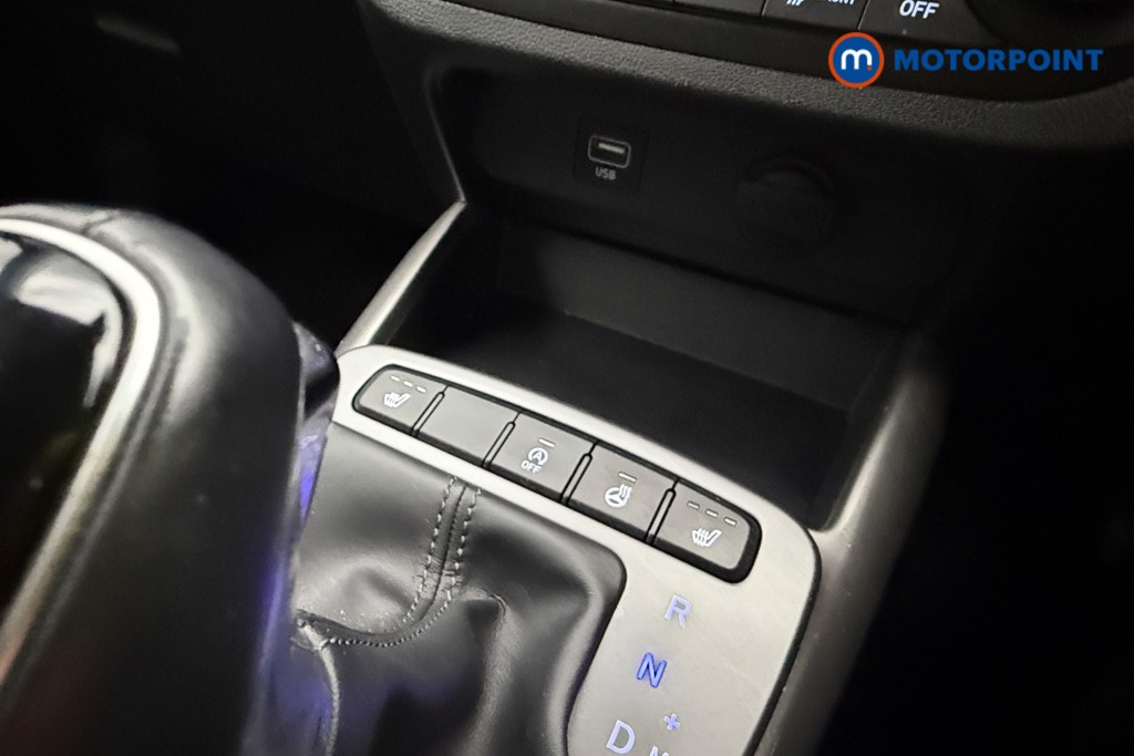 Hyundai I10 Premium Automatic Petrol Hatchback - Stock Number (1629081) - 15th supplementary image