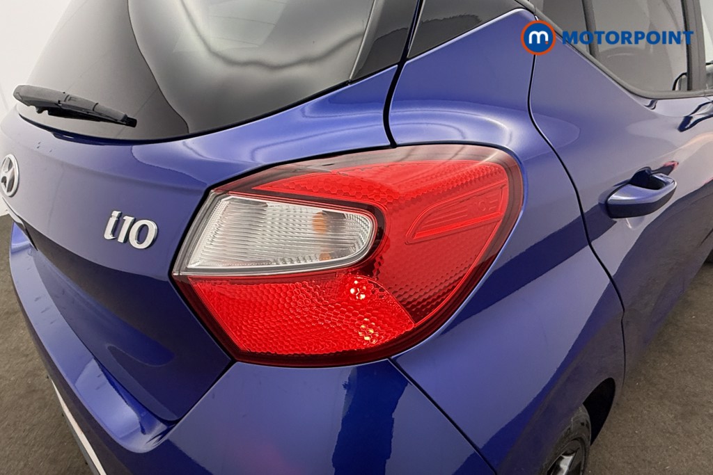 Hyundai I10 Premium Automatic Petrol Hatchback - Stock Number (1629081) - 18th supplementary image