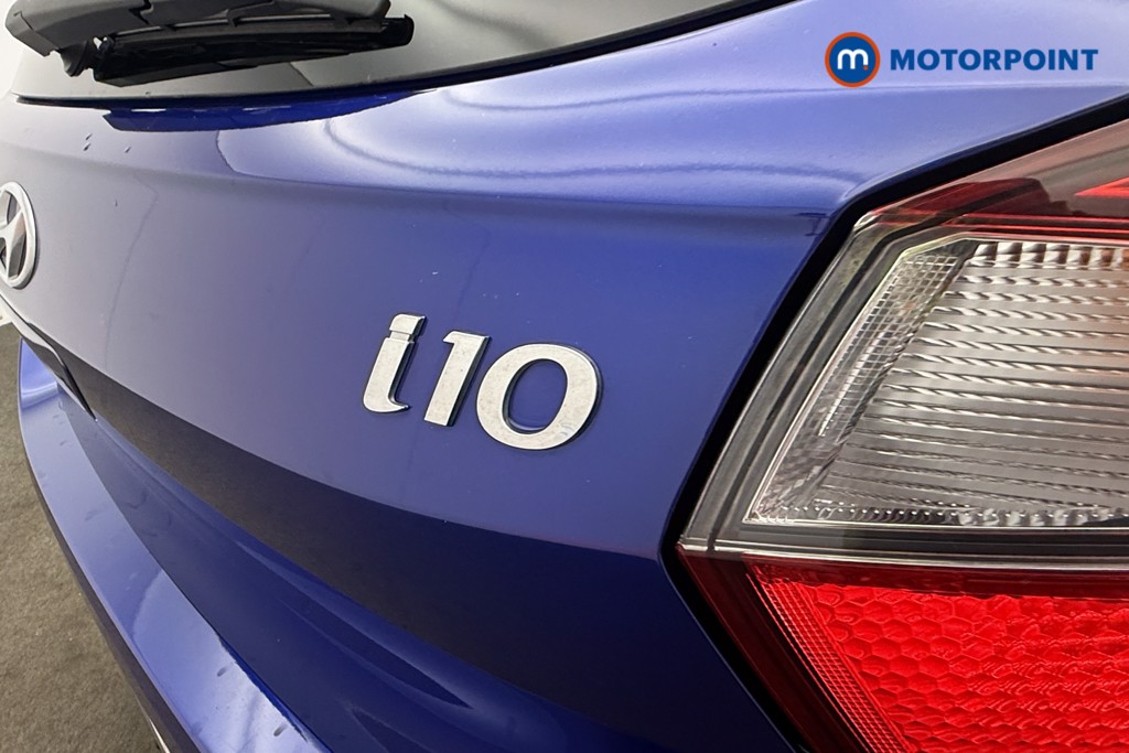 Hyundai I10 Premium Automatic Petrol Hatchback - Stock Number (1629081) - 19th supplementary image
