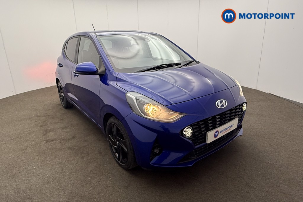 Hyundai I10 Premium Automatic Petrol Hatchback - Stock Number (1629081) - 20th supplementary image