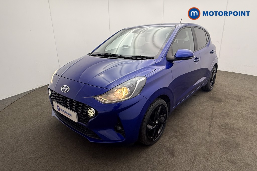 Hyundai I10 Premium Automatic Petrol Hatchback - Stock Number (1629081) - 21st supplementary image