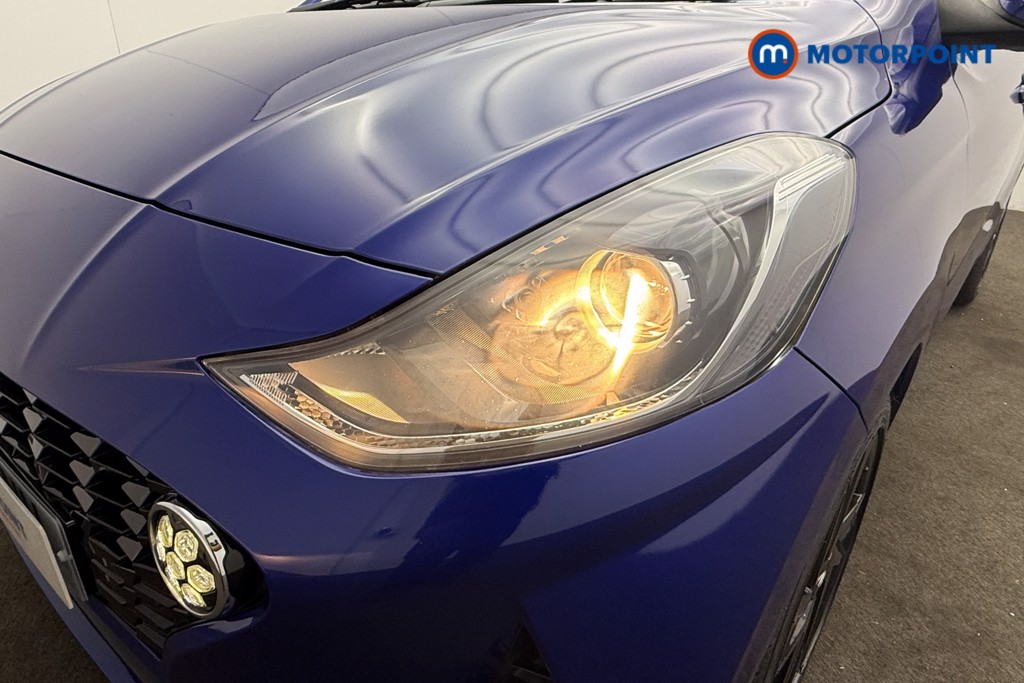 Hyundai I10 Premium Automatic Petrol Hatchback - Stock Number (1629081) - 22nd supplementary image