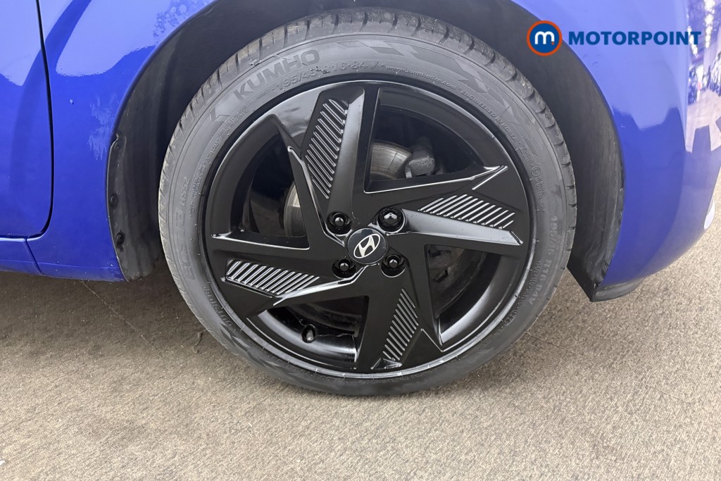 Hyundai I10 Premium Automatic Petrol Hatchback - Stock Number (1629081) - 23rd supplementary image