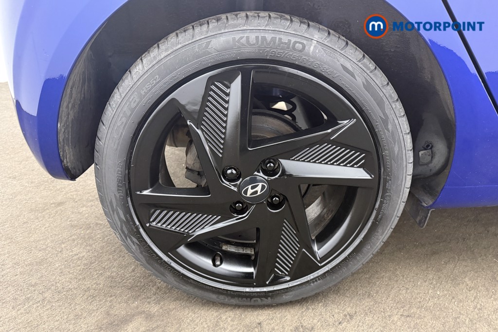 Hyundai I10 Premium Automatic Petrol Hatchback - Stock Number (1629081) - 24th supplementary image