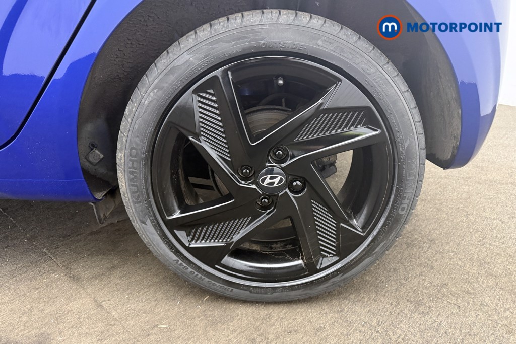 Hyundai I10 Premium Automatic Petrol Hatchback - Stock Number (1629081) - 25th supplementary image