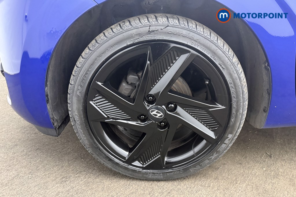 Hyundai I10 Premium Automatic Petrol Hatchback - Stock Number (1629081) - 26th supplementary image