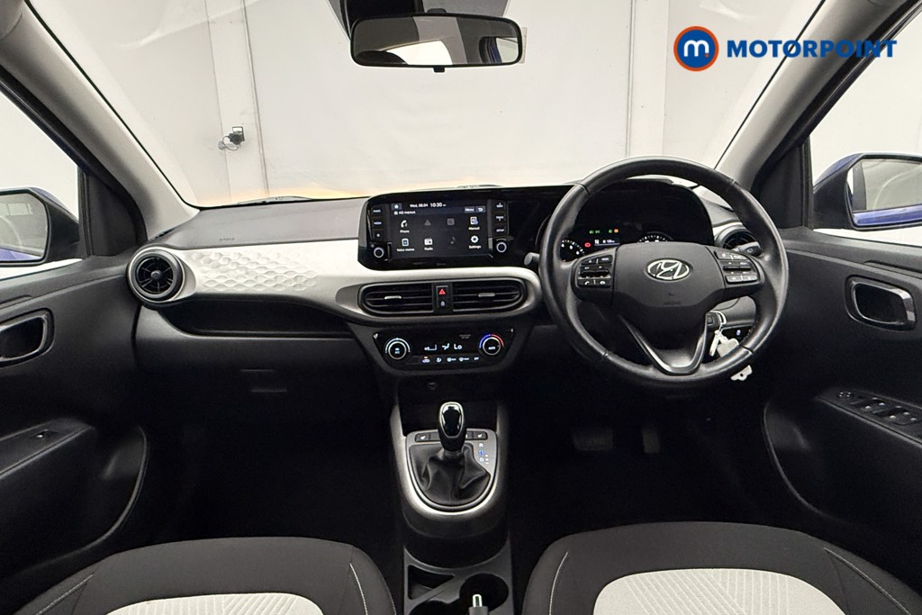 Hyundai I10 Premium Automatic Petrol Hatchback - Stock Number (1629081) - 1st supplementary image