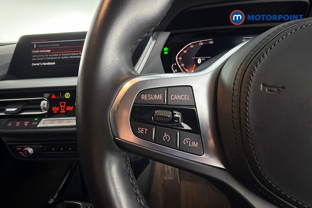 BMW 1 Series M Sport Automatic Petrol Hatchback - Stock Number (1629148) - 3rd supplementary image